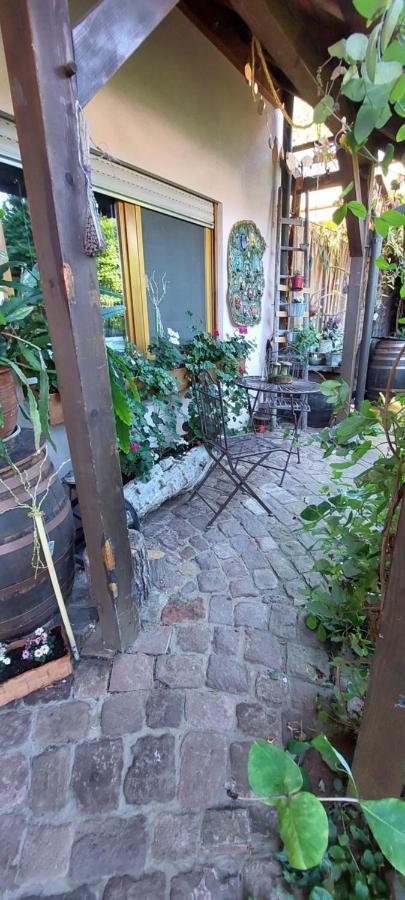Beim Schlafwandler Apartment Karlsbad Exterior photo